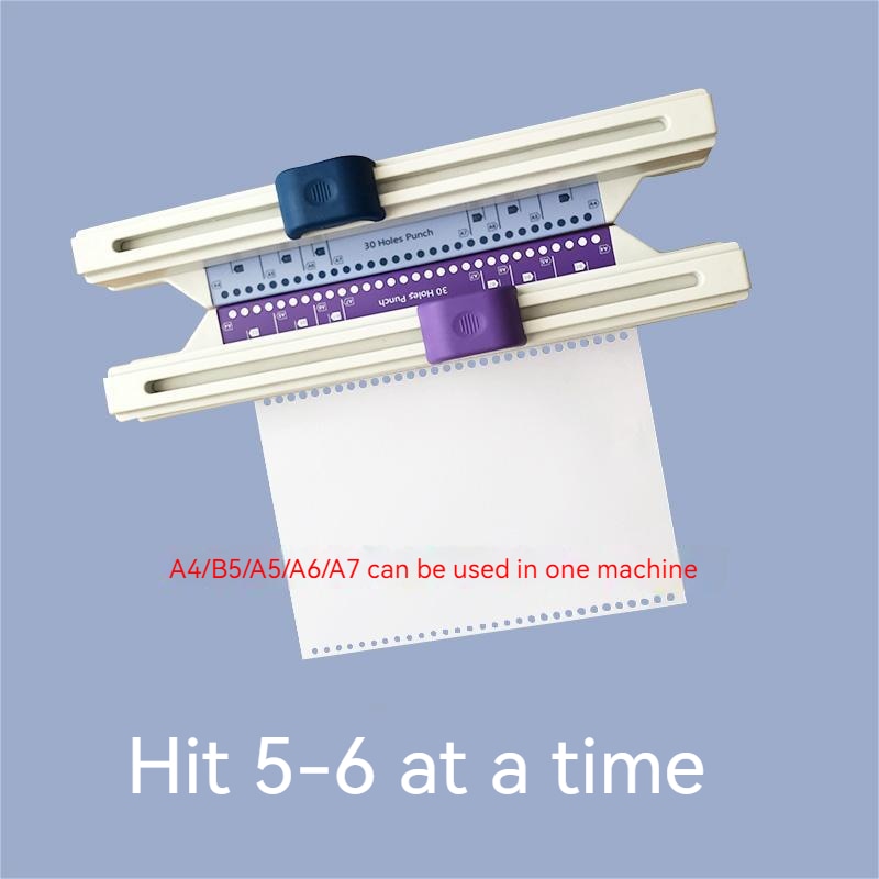  ڵ Ǫ ̴ , 30 Ȧ   ġ, A4, B5, A5, 繫  Ī ӽ, DIY 